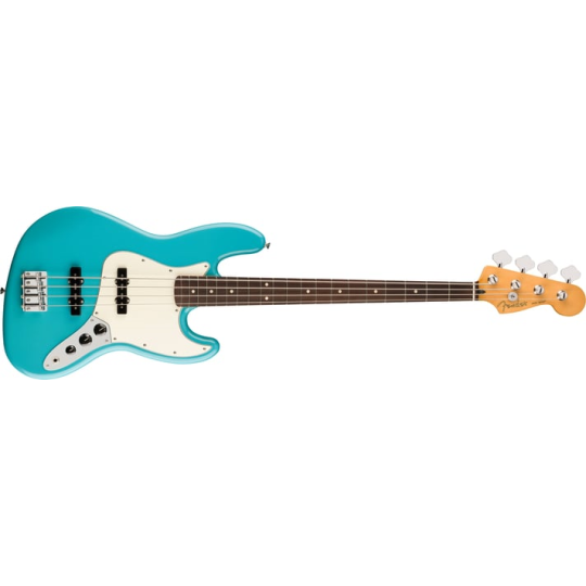 FENDER JAZZ BASS PLAYER II RW AQB